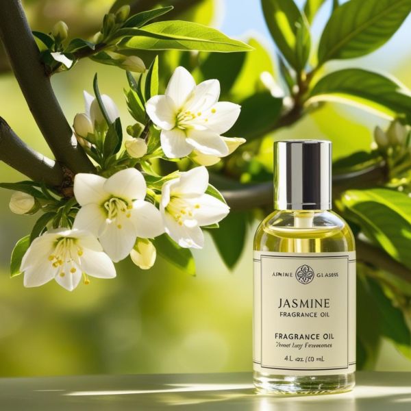 Jasmine - Candle Fragrance Oil